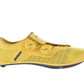 USED Mavic Cosmic Ultimate III Shoes Yellow Size 7.5 EU 41