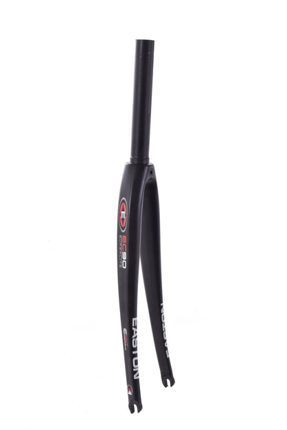 USED Easton EC90 Superlite 700C Carbon Road Fork Quick Release Rim Brake