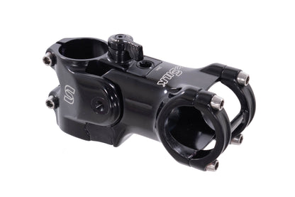USED Cane Creek eeSilk 31.8x80mm Suspension Stem Black w/ Compliance Switch