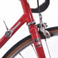 USED 1993 Bridgestone RB-2 59cm Lugged Ishiwata Steel Road Bike Red - AS IS