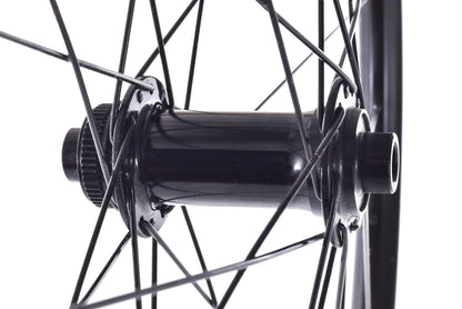 NEW Take Off WTB i23 700C All-Road/Gravel Wheelset CL Disc 12mm Thru Axle Tubeless