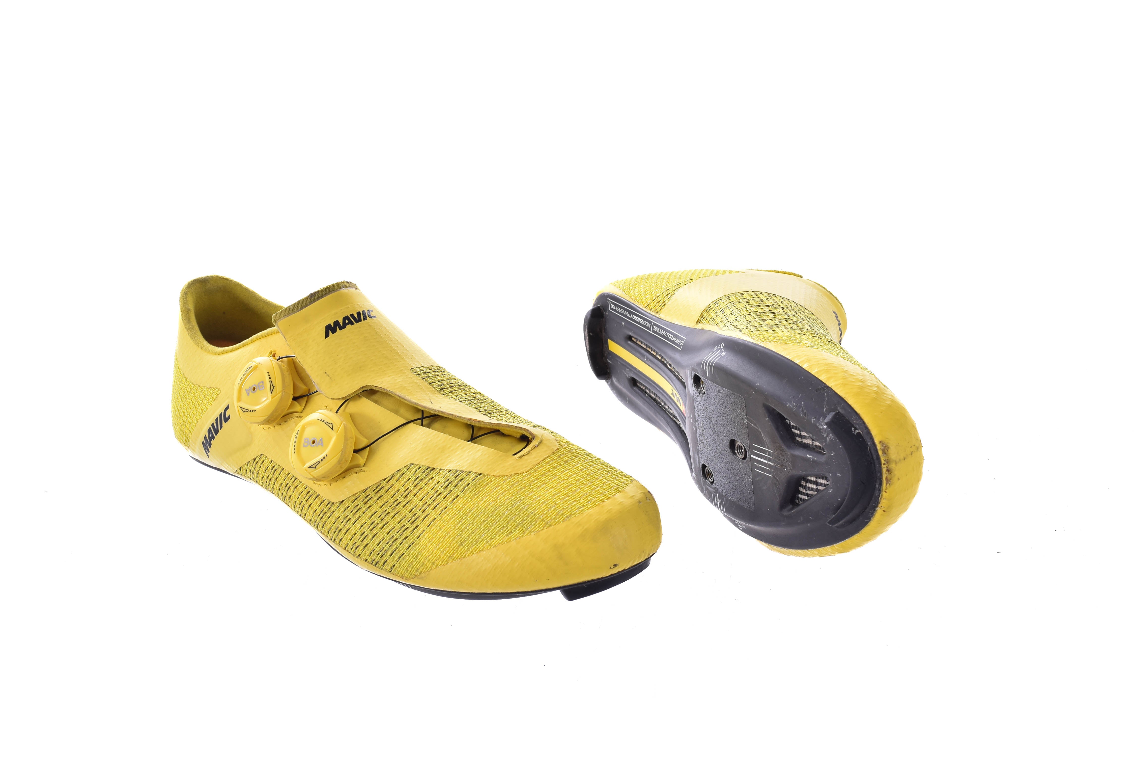 Mavic on sale shoe size