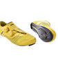 USED Mavic Cosmic Ultimate III Shoes Yellow Size 7.5 EU 41