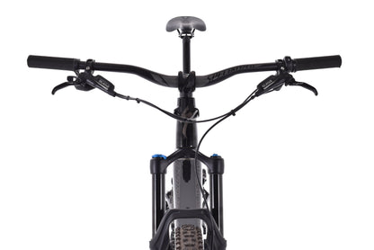 USED 2021 Specialized Turbo Levo SL Comp Carbon Large Black/Gun Metal Electric Mountain Bike