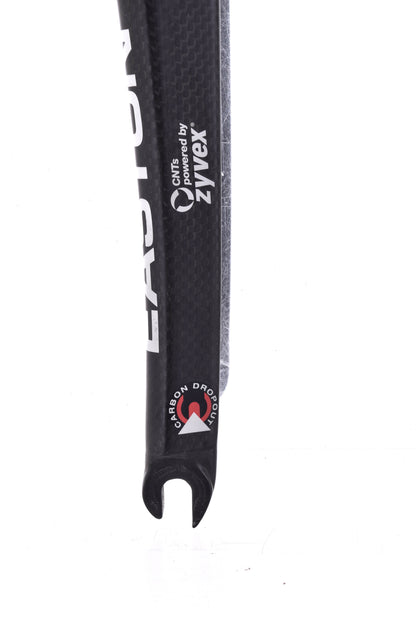 USED Easton EC90 Superlite 700C Carbon Road Fork Quick Release Rim Brake