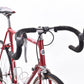 USED 1993 Bridgestone RB-2 59cm Lugged Ishiwata Steel Road Bike Red - AS IS