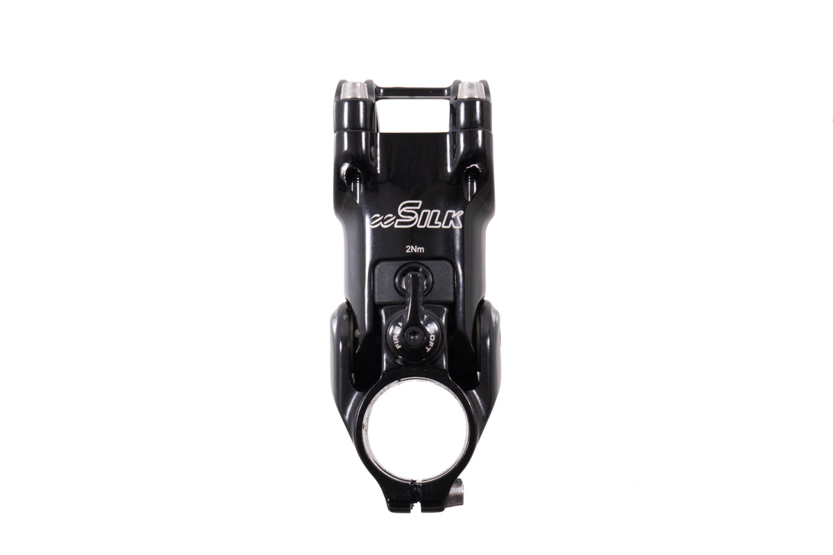 USED Cane Creek eeSilk 31.8x80mm Suspension Stem Black w/ Compliance Switch