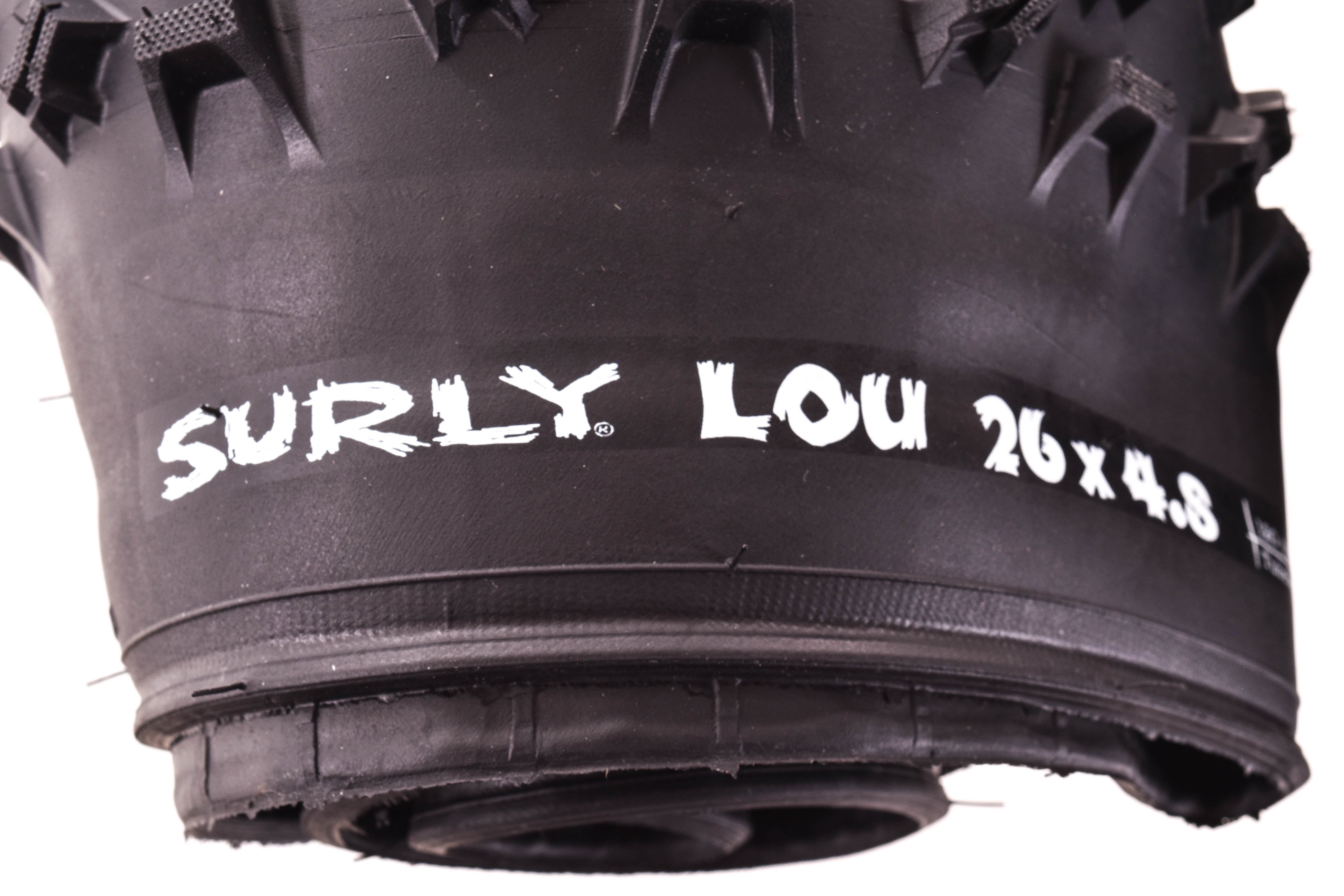 NEW take Off Surly Bud / Lou 26x4.8