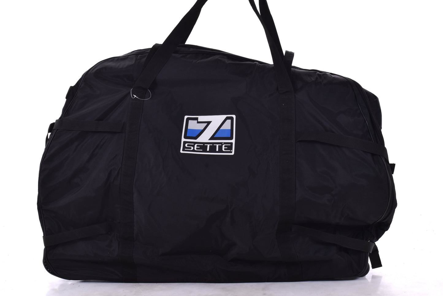 NEW Sette Soft Travel Flight Case/Bag w/ Wheels Large