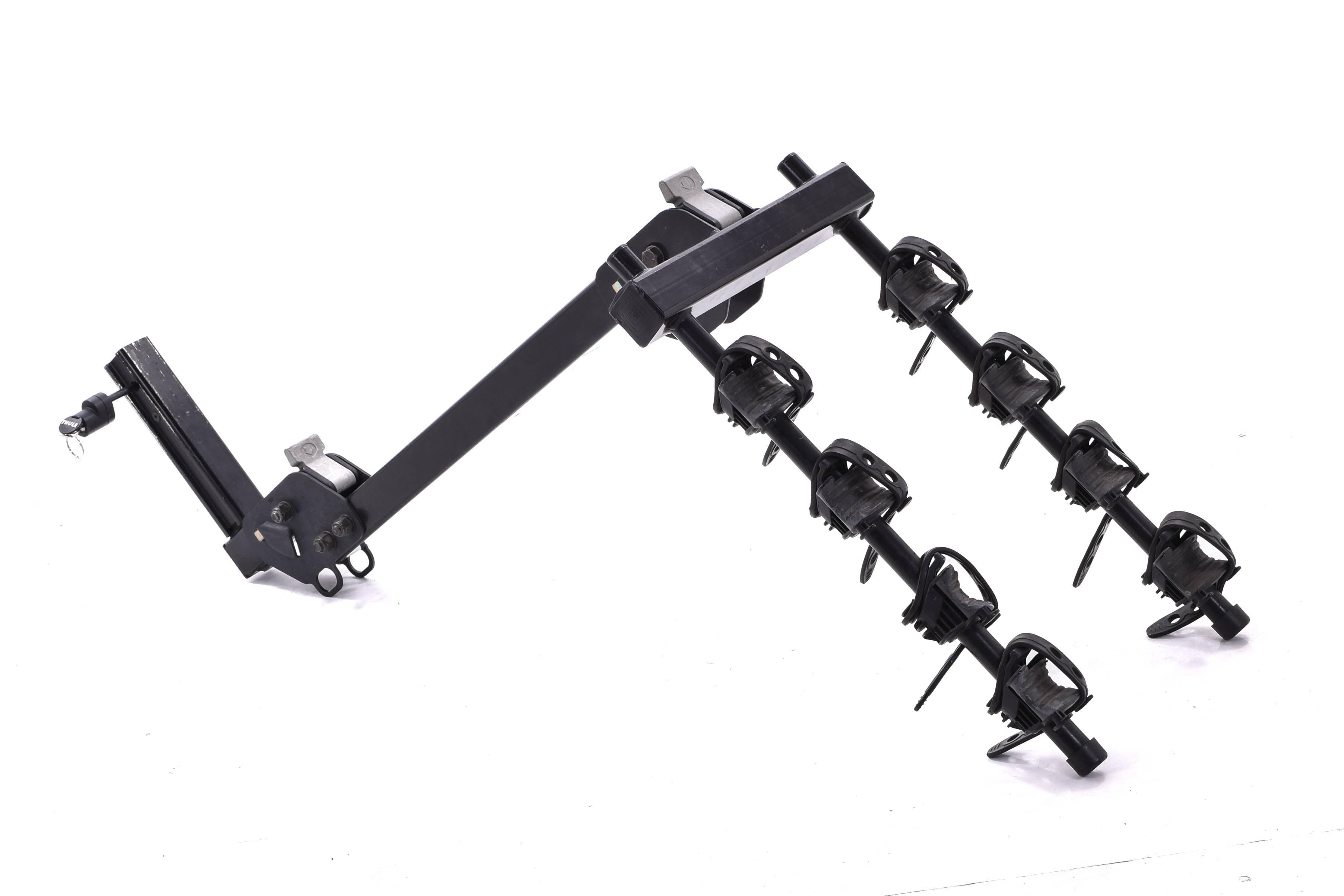 Thule trailway discount 2 bike hitch