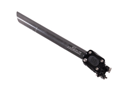 USED Cane Creek eeSilk+ Carbon Gravel Suspension Seatpost 31.6mm