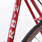 USED 1993 Bridgestone RB-2 59cm Lugged Ishiwata Steel Road Bike Red - AS IS