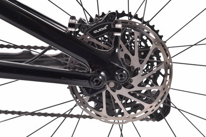 USED 2021 Specialized Turbo Levo SL Comp Carbon Large Black/Gun Metal Electric Mountain Bike