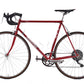 USED 1993 Bridgestone RB-2 59cm Lugged Ishiwata Steel Road Bike Red - AS IS