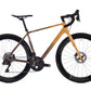 USED Salsa Warroad C Ultegra Di2 Road Bike - Carbon, Gold Fade, 54.5cm, Whisky, DT Swiss 350