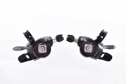 USED SRAM X-9 3x9 speed Mountain Groupset w/ Shimano 175mm Crankset