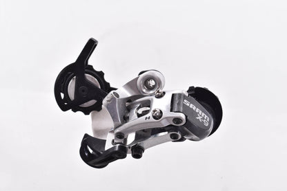 USED SRAM X-9 3x9 speed Mountain Groupset w/ Shimano 175mm Crankset