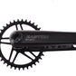 USED Easton EA90 170mm 1x CINCH Crankset w/ Wolftooth 38T Chainring Wheels MFG Angular Contact BB BSA