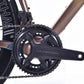USED Salsa Warroad C Ultegra Di2 Road Bike - Carbon, Gold Fade, 54.5cm, Whisky, DT Swiss 350