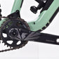 USED 2022 Specialized Stumpjumper Pro S4 Carbon Mountain Bike SRAM X01 AXS Eagle Roval Carbon Rims