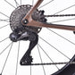 USED Salsa Warroad C Ultegra Di2 Road Bike - Carbon, Gold Fade, 54.5cm, Whisky, DT Swiss 350