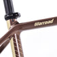 USED Salsa Warroad C Ultegra Di2 Road Bike - Carbon, Gold Fade, 54.5cm, Whisky, DT Swiss 350