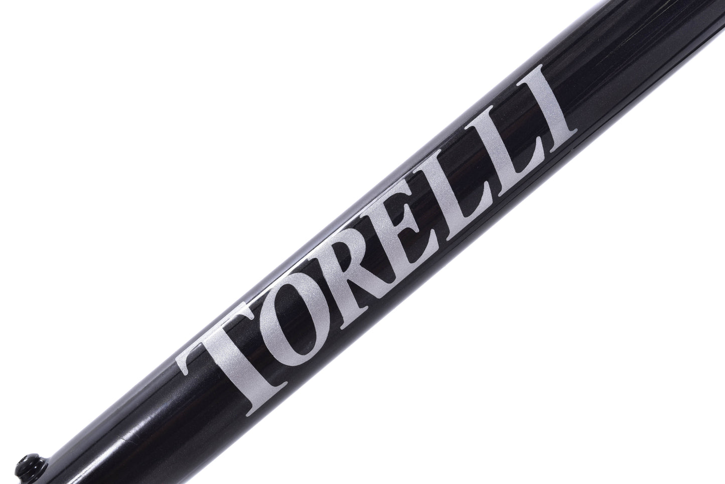 USED Torelli Super Strada Medium Columbus Zona Steel Frame w/ Carbon Fork Lugged Italian BB Made in Italy
