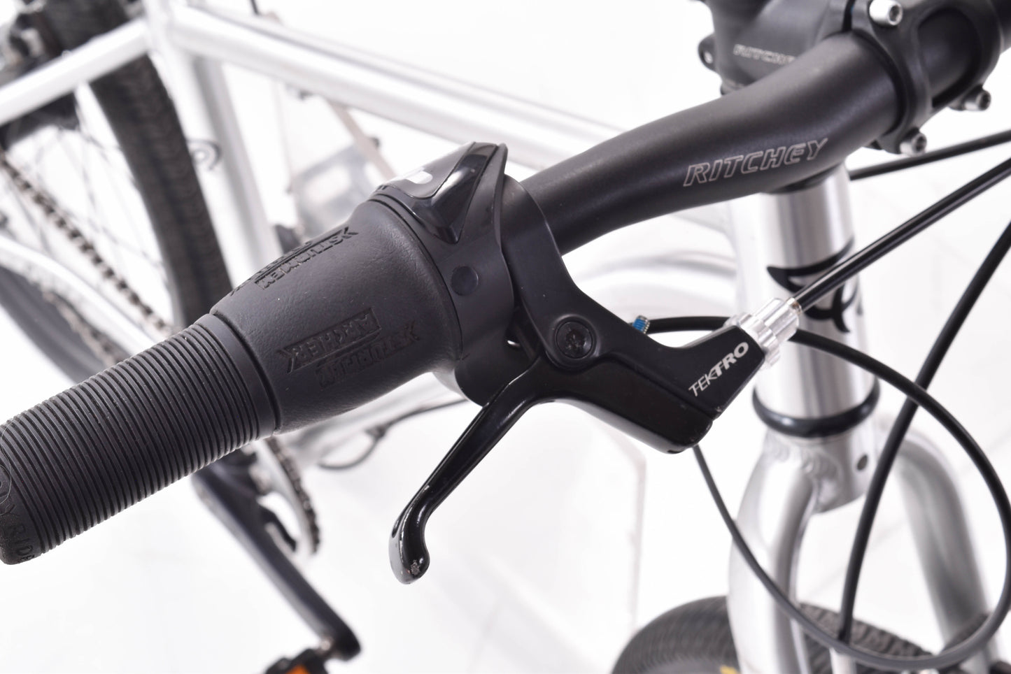 USED Early Rider Urban 20” Kids Bike 3 speed Internal Gearing Raw Aluminum