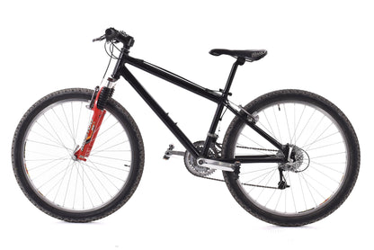 USED Nashbar Hardtail Mountain Bike 26" Wheels Small 3x9 speed XT Rim Brake