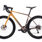 USED Salsa Warroad C Ultegra Di2 Road Bike - Carbon, Gold Fade, 54.5cm, Whisky, DT Swiss 350
