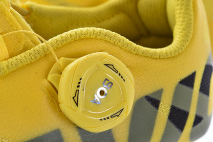 USED Mavic Cosmic SL Ultimate Shoes Yellow Size 7.5 US / 40.66 EU