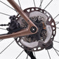 USED Salsa Warroad C Ultegra Di2 Road Bike - Carbon, Gold Fade, 54.5cm, Whisky, DT Swiss 350