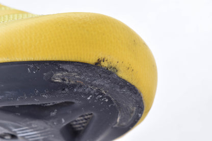 USED Mavic Cosmic SL Ultimate Shoes Yellow Size 7.5 US / 40.66 EU