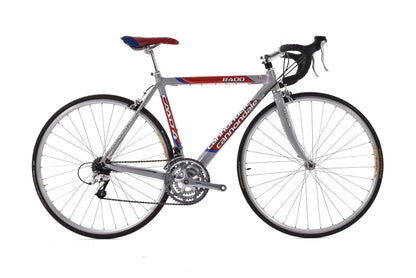 USED Cannondale CAAD4 R400 Triple Aluminum Road Bike 50cm Small 3x8 speed 2003