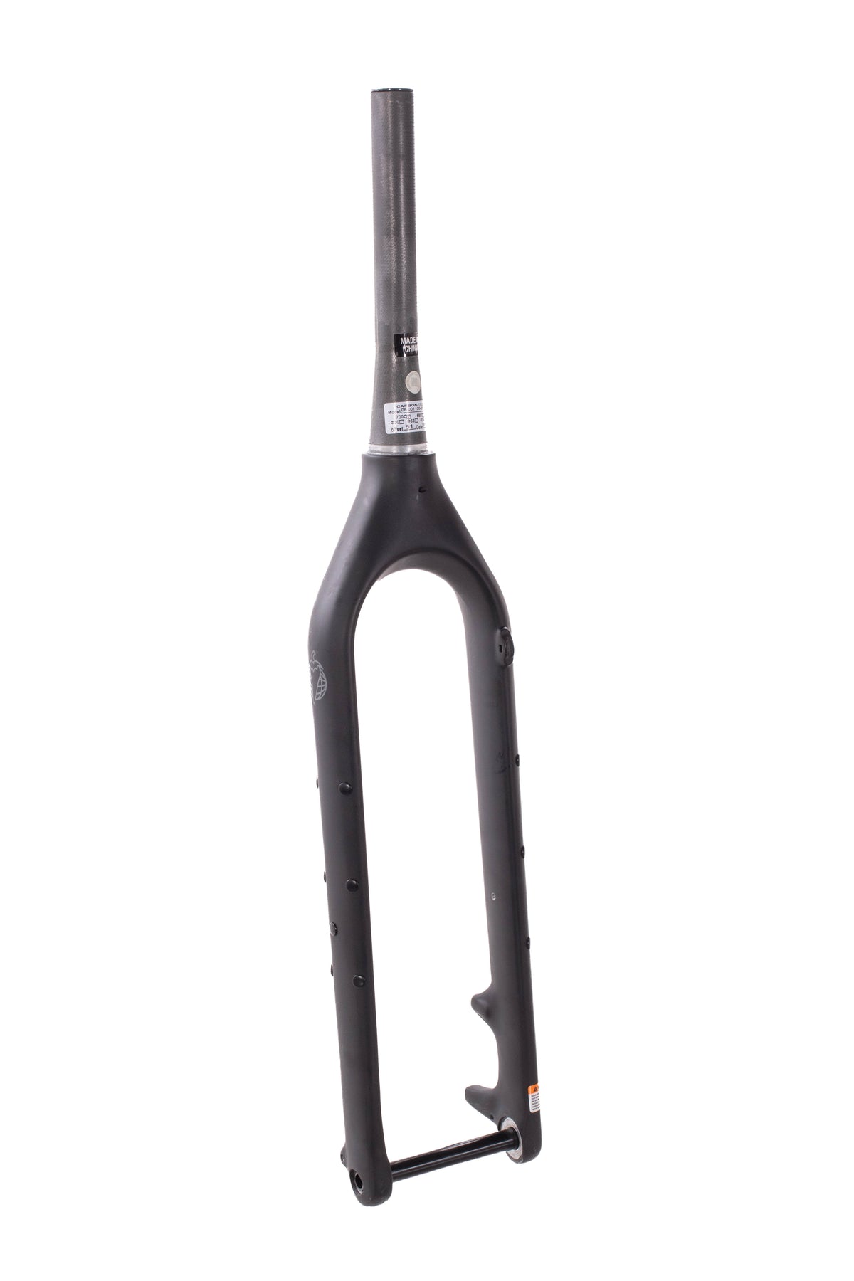 USED Salsa Firestarter 110 Deluxe Rigid Carbon 29" Boost Mountain Fork