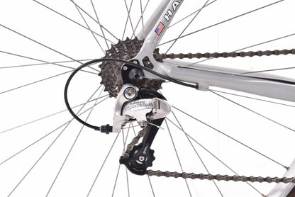 USED Cannondale CAAD4 R400 Triple Aluminum Road Bike 50cm Small 3x8 speed 2003