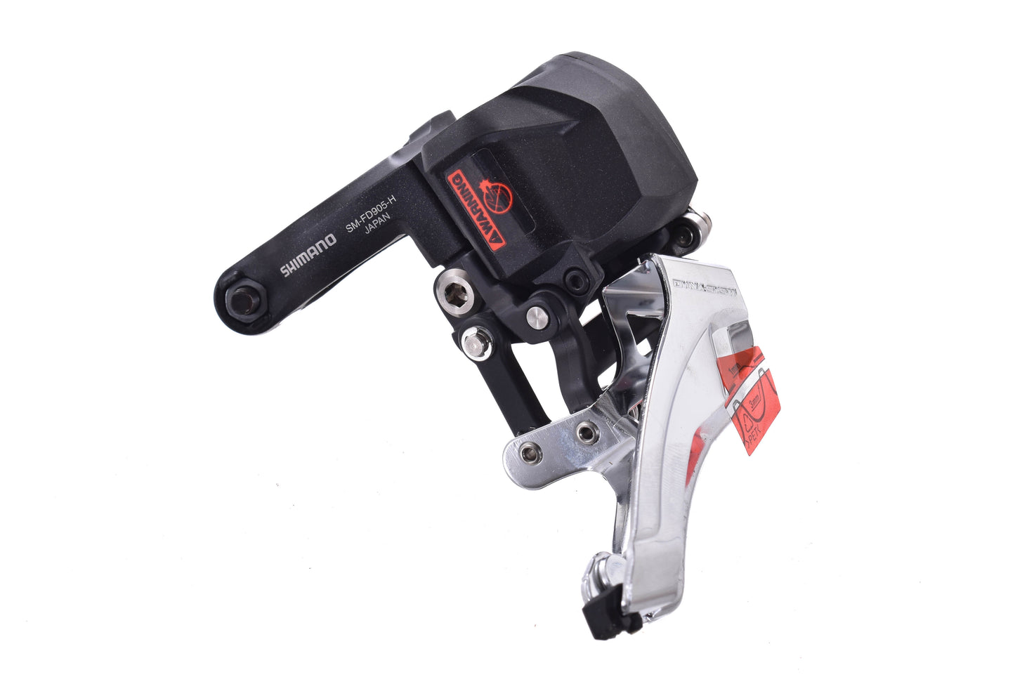 Shimano Dérailleur avant XT DI2 FD-M8070 2 vitesses down Shimano Dérailleur avant XT DI2 FD-M8070 2 vitesses down