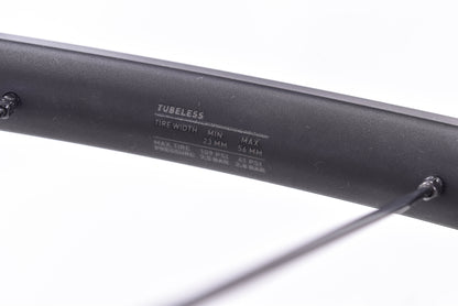 USED DT Swiss PR 1400 DICUT OXiC 700C Alloy Road Wheelset SRAM XDR/Shimano HG11 Quick Release Rim Brake Tubueless