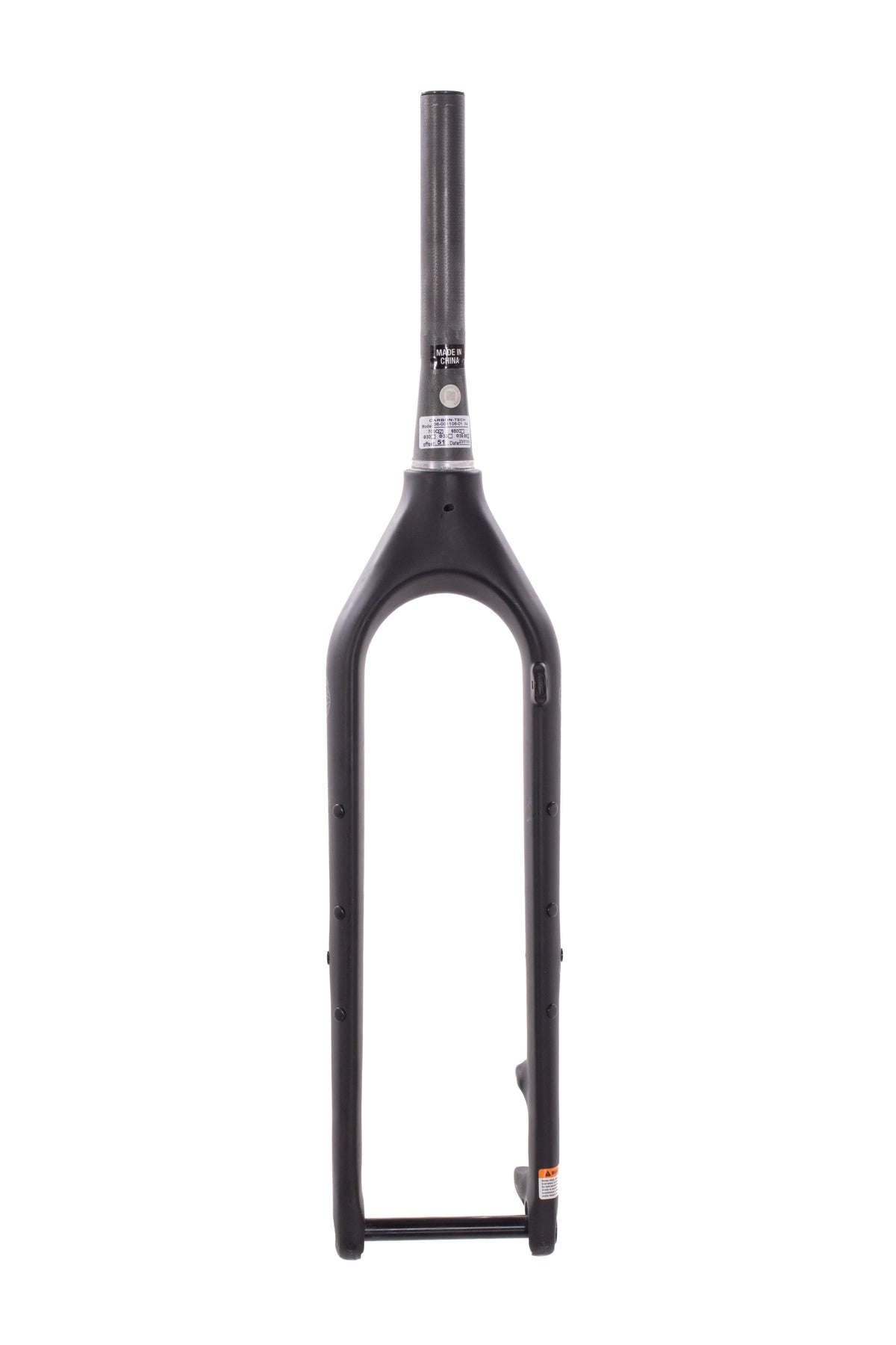 USED Salsa Firestarter 110 Deluxe Rigid Carbon 29" Boost Mountain Fork