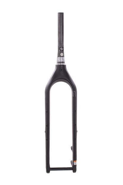 USED Salsa Firestarter 110 Deluxe Rigid Carbon 29" Boost Mountain Fork