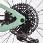 USED 2022 Specialized Stumpjumper Pro S4 Carbon Mountain Bike SRAM X01 AXS Eagle Roval Carbon Rims