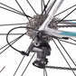 USED 2012 Cannondale Synapse Carbon 3 Women's 54cm Road Bike Ultegra 2x10 speed