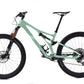USED 2022 Specialized Stumpjumper Pro S4 Carbon Mountain Bike SRAM X01 AXS Eagle Roval Carbon Rims
