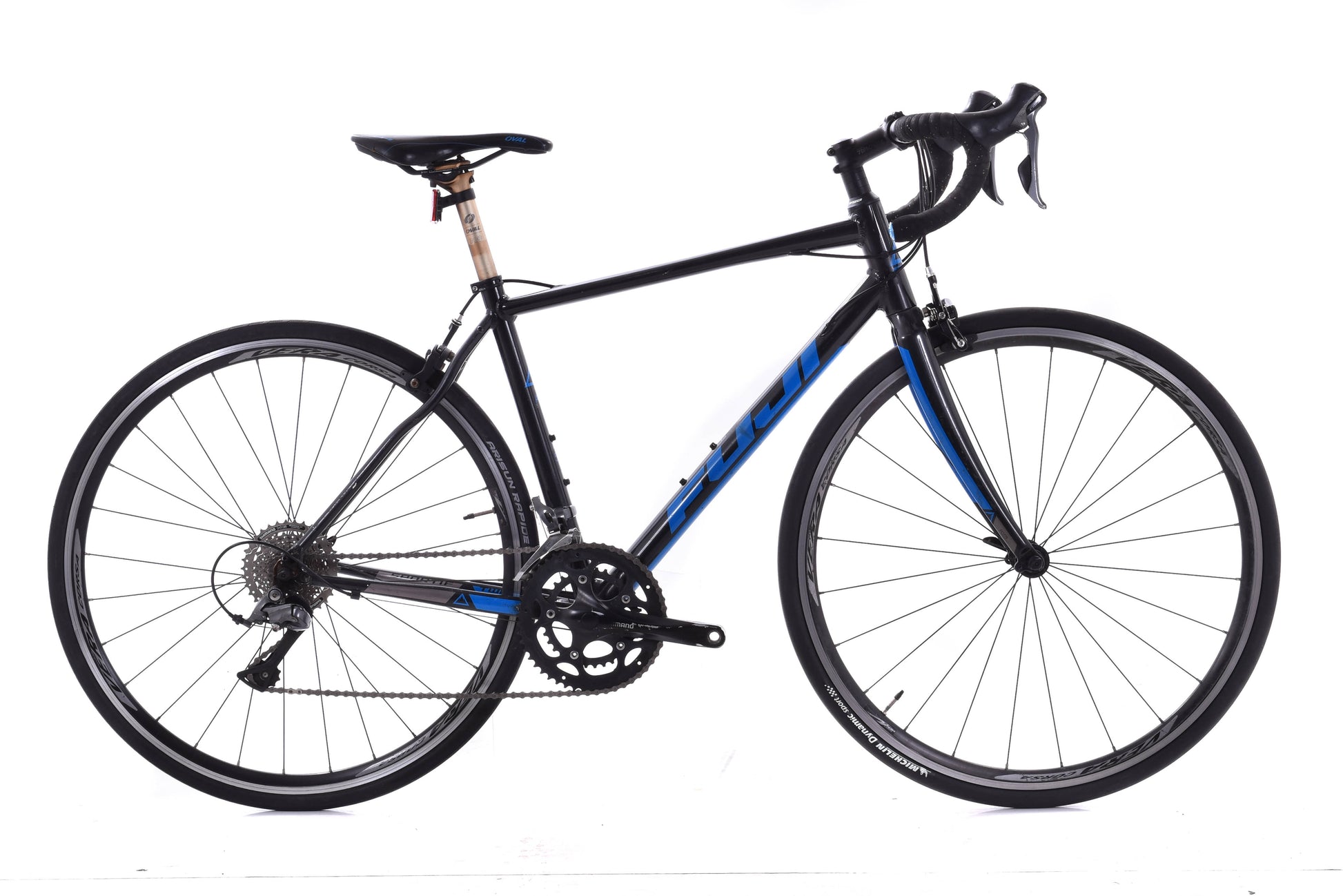 Hybrid Bike Fuji Bike Seat Replacement 2005 Fuji Crosstown Comfort