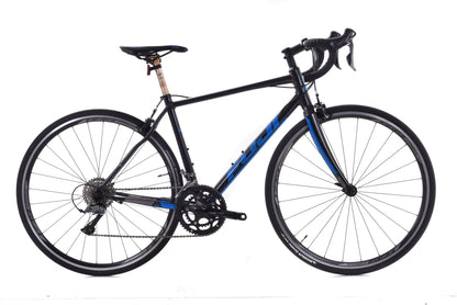 USED 2018 Fuji Sportif TWO.3 52cm Alloy Endurance Road Bike