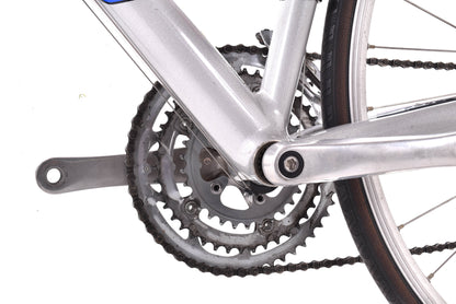 USED Cannondale CAAD4 R400 Triple Aluminum Road Bike 50cm Small 3x8 speed 2003