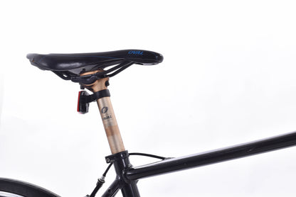 USED 2018 Fuji Sportif TWO.3 52cm Alloy Endurance Road Bike