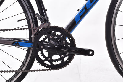 USED 2018 Fuji Sportif TWO.3 52cm Alloy Endurance Road Bike