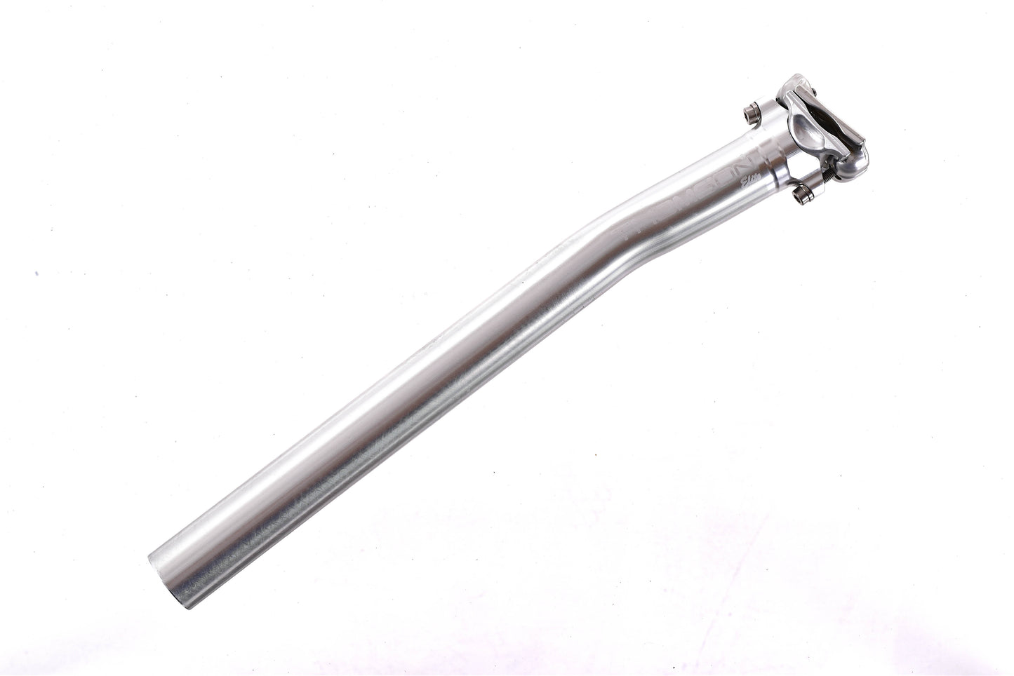 USED Thomson Elite 31.6x367mm Silver Layback Seatpost