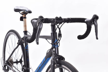 USED 2018 Fuji Sportif TWO.3 52cm Alloy Endurance Road Bike